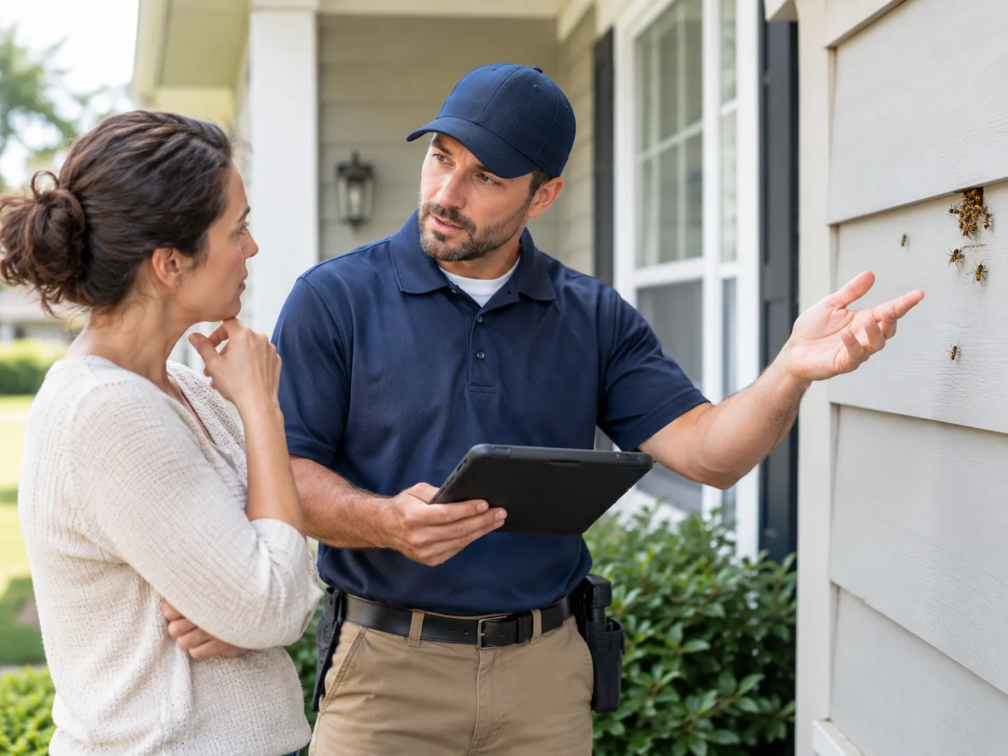 Pest Control Knob Noster, MO FAQs